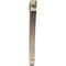 Ekena Millwork Thorton Craftsman Smooth Bracket, Douglas Fir, 3 1/2"W x 36"D x 40"H BKT04X36X40THR04SDF - alternate 4